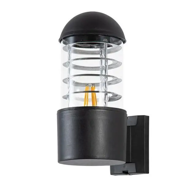 Уличный настенный светильник Arte Lamp A5217AL-1BK Coppia Уличный настенный светильник Arte Lamp A5217AL-1BK Coppia