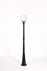 Наземный фонарь Oasis Light 88209L Bl