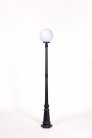 Наземный фонарь Oasis Light 88209L Bl