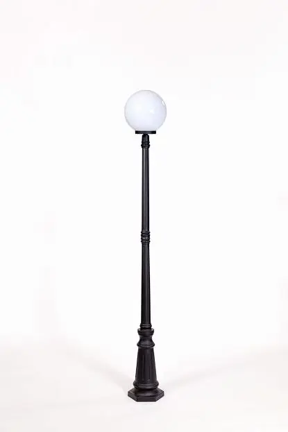 Наземный фонарь Oasis Light 88209L Bl Наземный фонарь Oasis Light 88209L Bl