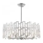 Люстра Arte Milano 373209/8/350/560 CR Sorrento