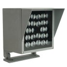 Светодиодный светильник ландшафтно-архитектурный  Feron 51709 LL-898 AC220-240 49W зеленый IP66 квадрат