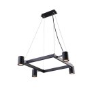 Подвесная люстра Vele Luce VL10132P04 Acquario