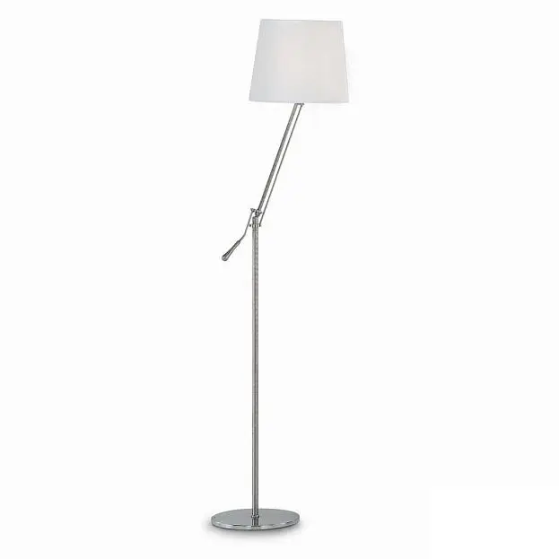 Торшер Ideal Lux 014609 REGOL PT1 BIANCO Торшер Ideal Lux 014609 REGOL PT1 BIANCO