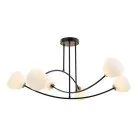 Потолочная Люстра Lussole Lsp-8936 Bryan