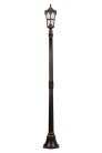 Наземный фонарь Oasis Light 86108 R PORTO
