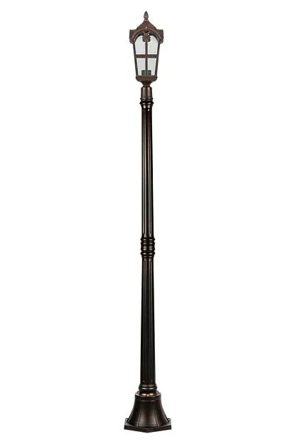 Наземный фонарь Oasis Light 86108 R PORTO Наземный фонарь Oasis Light 86108 R PORTO