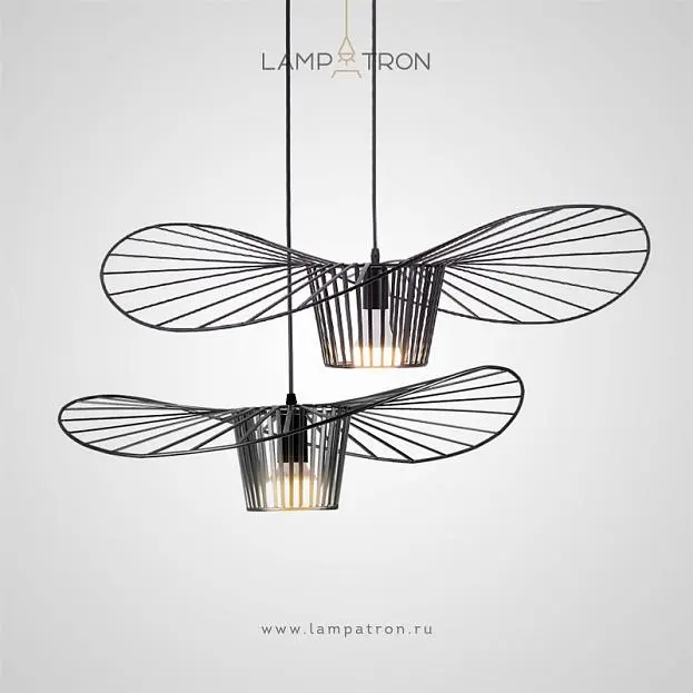 Подвесной светильник HAT Lampatron 608-1404 Подвесной светильник HAT Lampatron 608-1404