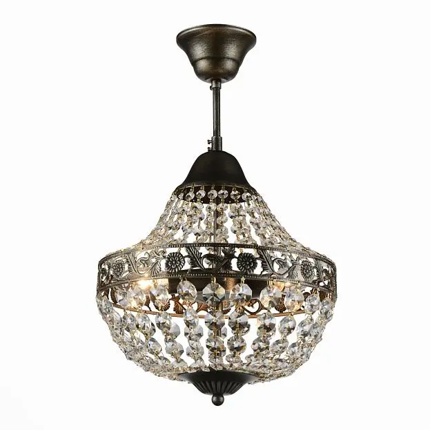 Подвесная люстра ST Luce Anticato SL669.403.03 Подвесная люстра ST Luce Anticato SL669.403.03