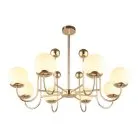 Люстра потолочная Omnilux OML-67007-08 Acuto