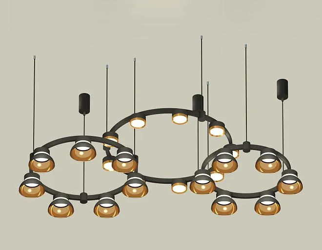 Подвесной светильник Ambrella light XR92092000