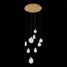 Светильник подвесной ST LUCE SL6104.203.09 Montecelio