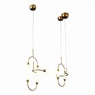 Светильник подвесной ST LUCE SL6004.303.06 OLBIA