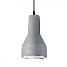 Подвесной светильник Ideal Lux 110417 OIL-1 SP1 CEMENTO