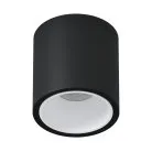 Накладной светильник Ledron RINBOK Black-White