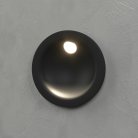 Подсветка для лестниц Elektrostandard MRL LED 1118 чёрный Step a058683