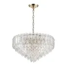 Подвесная люстра MODELUX ML.20210.18 GD