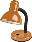 Интерьерная настольная лампа Uniel TLI-225 ORANGE E27