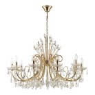 Подвесная люстра ODEON LIGHT 4977/10 VERSIA