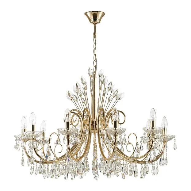 Подвесная люстра ODEON LIGHT 4977/10 VERSIA