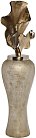 Напольная ваза Garda Decor 71PN-50737