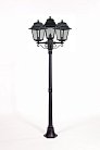 Наземный фонарь Oasis Light 79908LB Bl QUADRO L