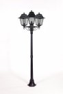 Наземный фонарь Oasis Light 79908LB Bl QUADRO L