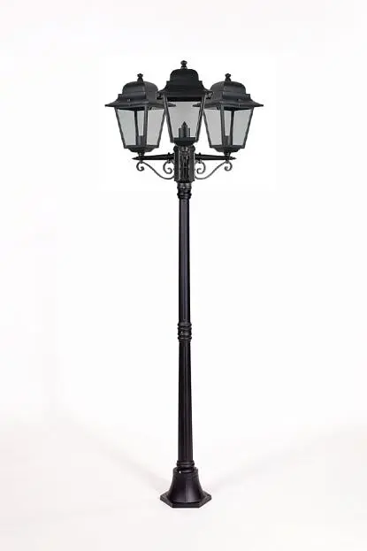 Наземный фонарь Oasis Light 79908LB Bl QUADRO L