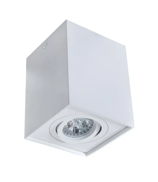 Накладной светильник Lumina Deco LDC 8055-B JP-L100*W100*H125 WT Pulton Накладной светильник Lumina Deco LDC 8055-B JP-L100*W100*H125 WT Pulton