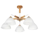 Потолочная люстра Arte Lamp A5032PL-5BR MATTHEW