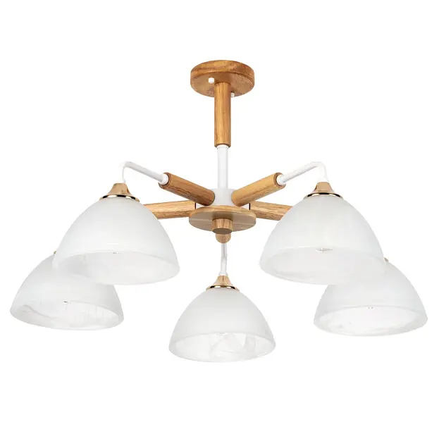 Потолочная люстра Arte Lamp A5032PL-5BR MATTHEW