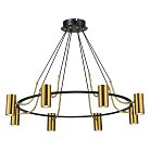 Подвесная люстра ST Luce SL1215.403.08 TALIA