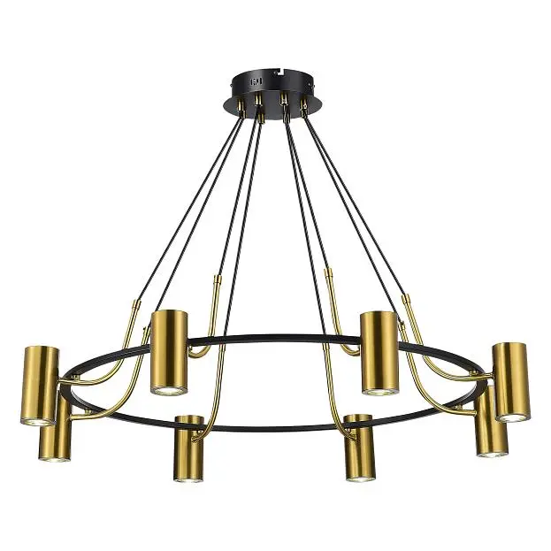 Подвесная люстра ST Luce SL1215.403.08 TALIA Подвесная люстра ST Luce SL1215.403.08 TALIA