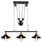 Подвесная люстра Globo 15053-3 Lenius