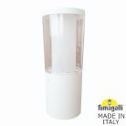 Уличный наземный светильник fumagalli dr1.573.000.wxu1l carlo