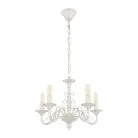 Люстра Arte Milano 342620/5 WT+SL AM342620