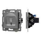 Розетка Arlight 049848