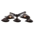 Потолочная люстра Lussole LSP-9535