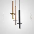 Подвесной светильник HAGBART Lampatron 7090-19439