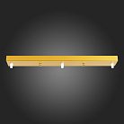 Потолочное крепление на 3 лампы (прямоугольное) ST Luce SL001.213.03 SL1