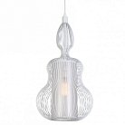 Подвесная люстра Foresta Body Pendant White ImperiumLoft 73950-22 40.1244.MT.BL.RU