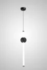 Подвесной светильник AM Group AM468 BK
