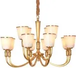 Подвесная люстра Cloyd 10034 Minister