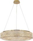 Подвесной светильник Newport 8510/80 gold 8510