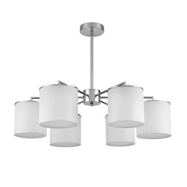 Люстра подвесная E14 6*40W 220V Lumion 6591/6 SUNTORI Люстра подвесная E14 6*40W 220V Lumion 6591/6 SUNTORI