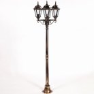 Наземный фонарь Oasis Light 91308LB Gb