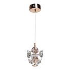 Подвесной светильник De City DeMarkt 510013801 Оскар