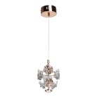 Подвесной светильник De City DeMarkt 510013801 Оскар