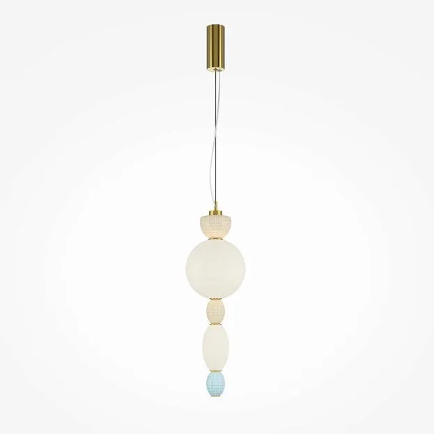 Подвесной светильник Maytoni MOD297PL-L17BS3K Adore