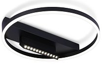 Потолочный светодиодный светильник Ambrella light FL51458/1+1